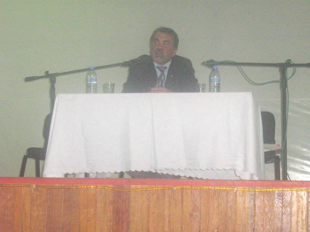 KONFERANS: "TÜRKİYE TARIMI NEREYE GİDİYOR?"