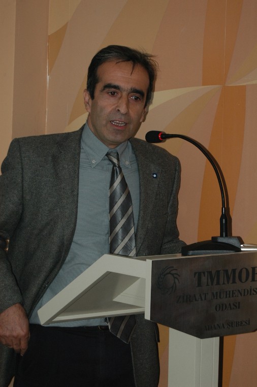 "KÜRESEL KRİZ, REEL SEKTÖRÜN KRİZİ DEĞİLDİR" – YENİ ADANA