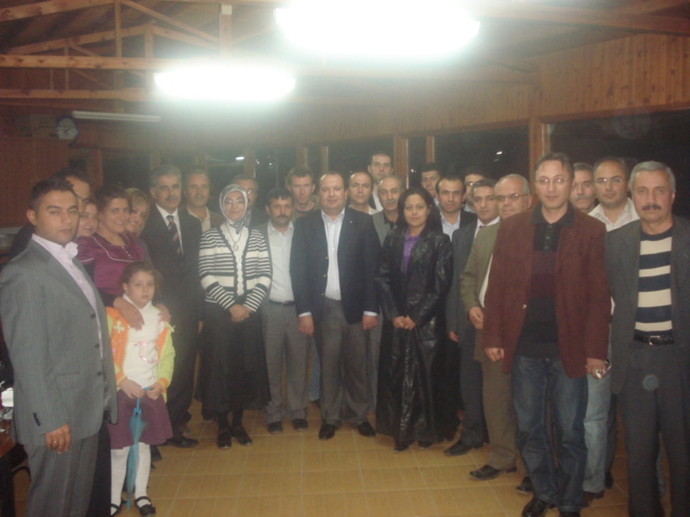 YÖNETİM KURULUMUZ TARAFINDAN İLÇE TOPLANTILARI GERÇEKLEŞTİRİLDİ