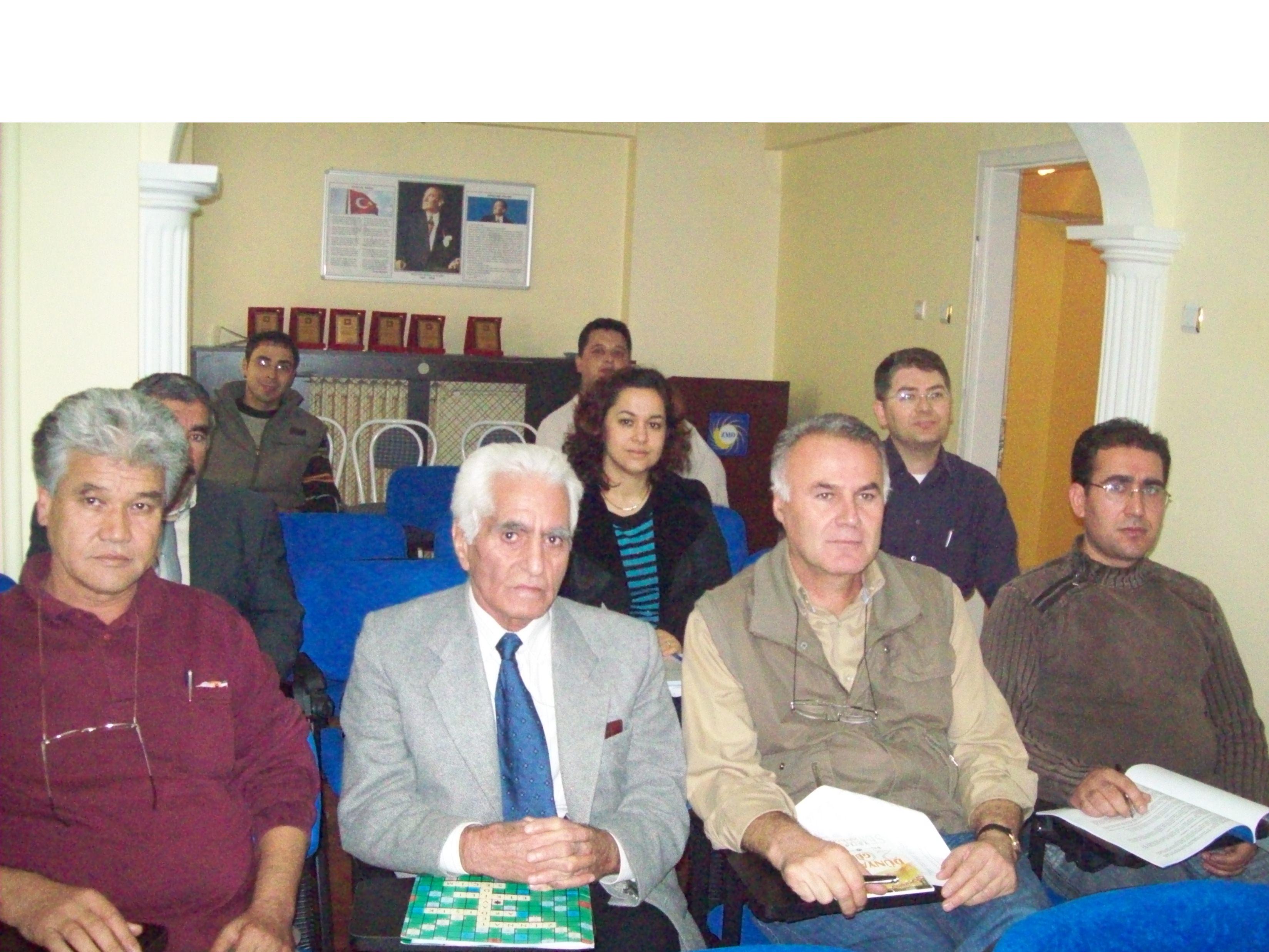 2009 YILI KAMULAŞTIRMA BİRLİKİŞİ EĞİTİMİ