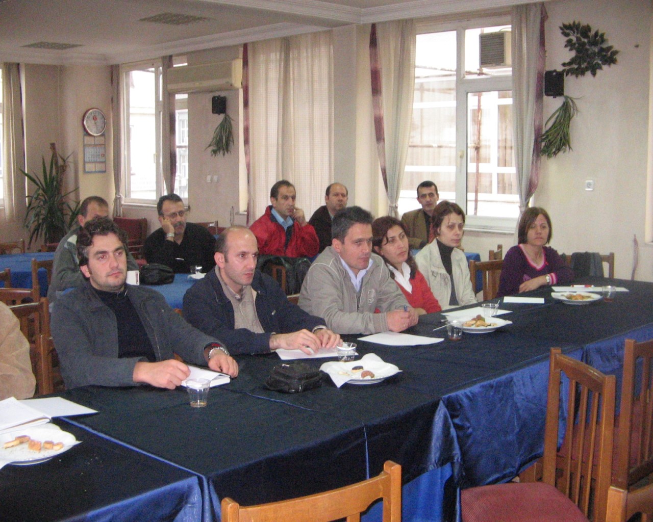 BİLİRKİŞİ EĞİTİMİ DÜZENLENDİ