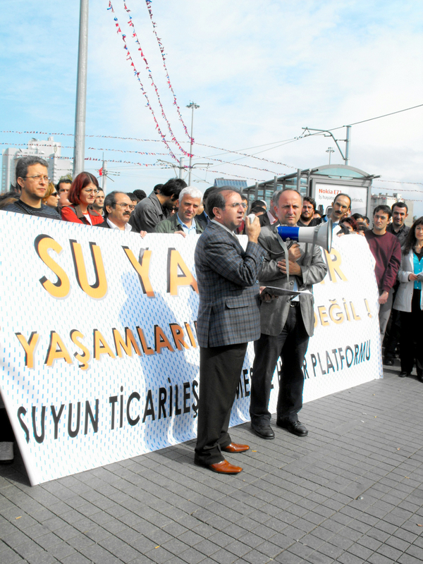 DÜNYA SU FORUMUNA DOĞRU