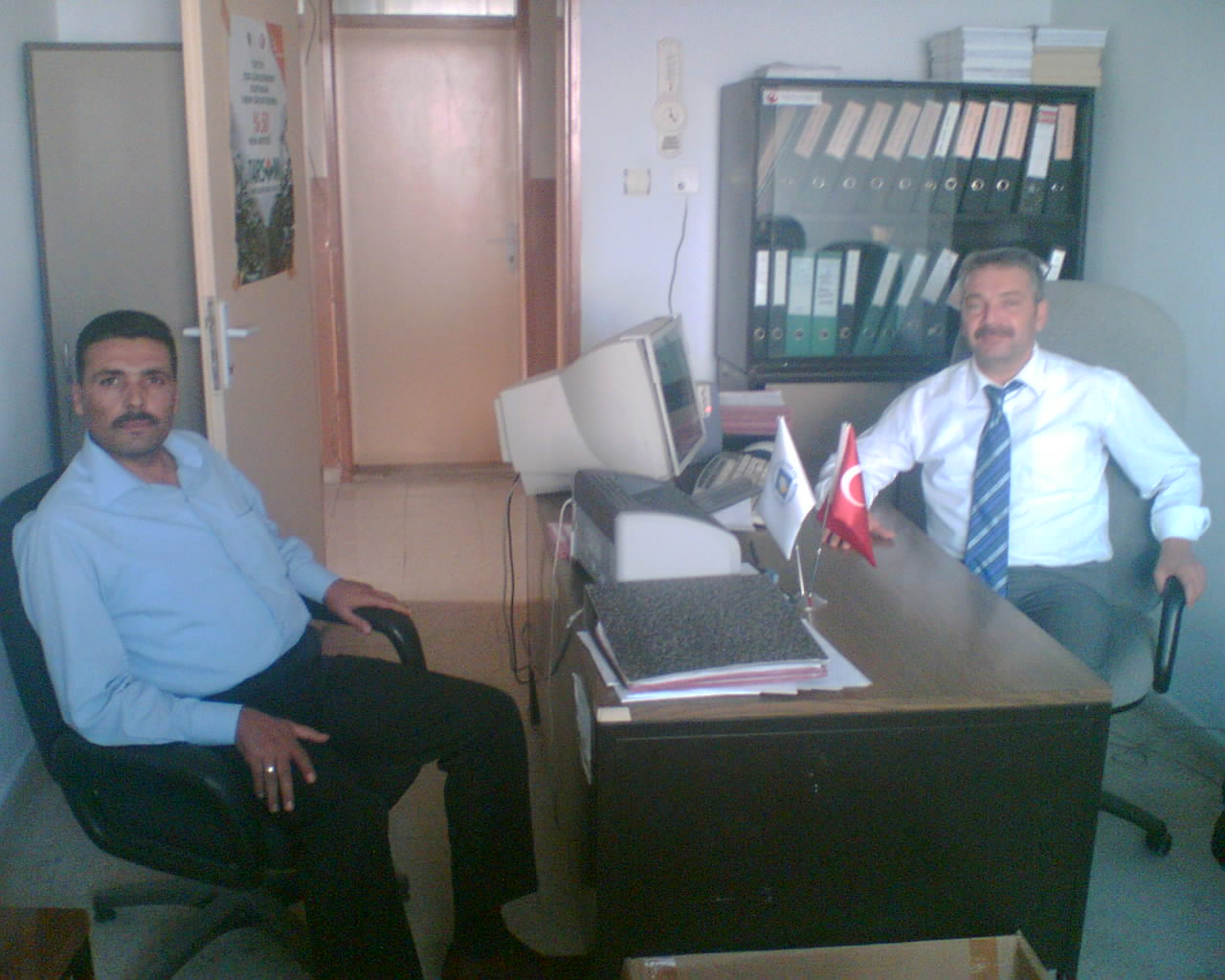 KİLİS İL TEMSİLCİLİĞİ ZİYARET EDİLDİ