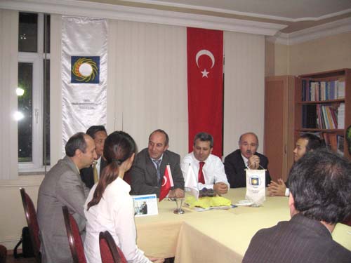ŞUBEMİZDEN JICA VE DOKAP PROJELERİNE DESTEK