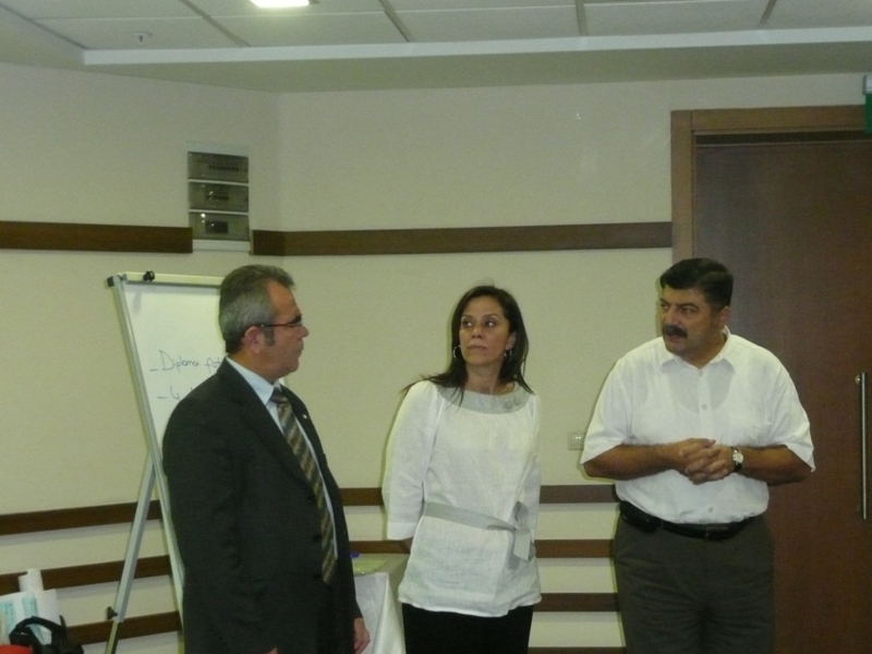 III. GRUP TARIM DANIŞMANLIĞI EĞİTİMİ SONA ERDİ