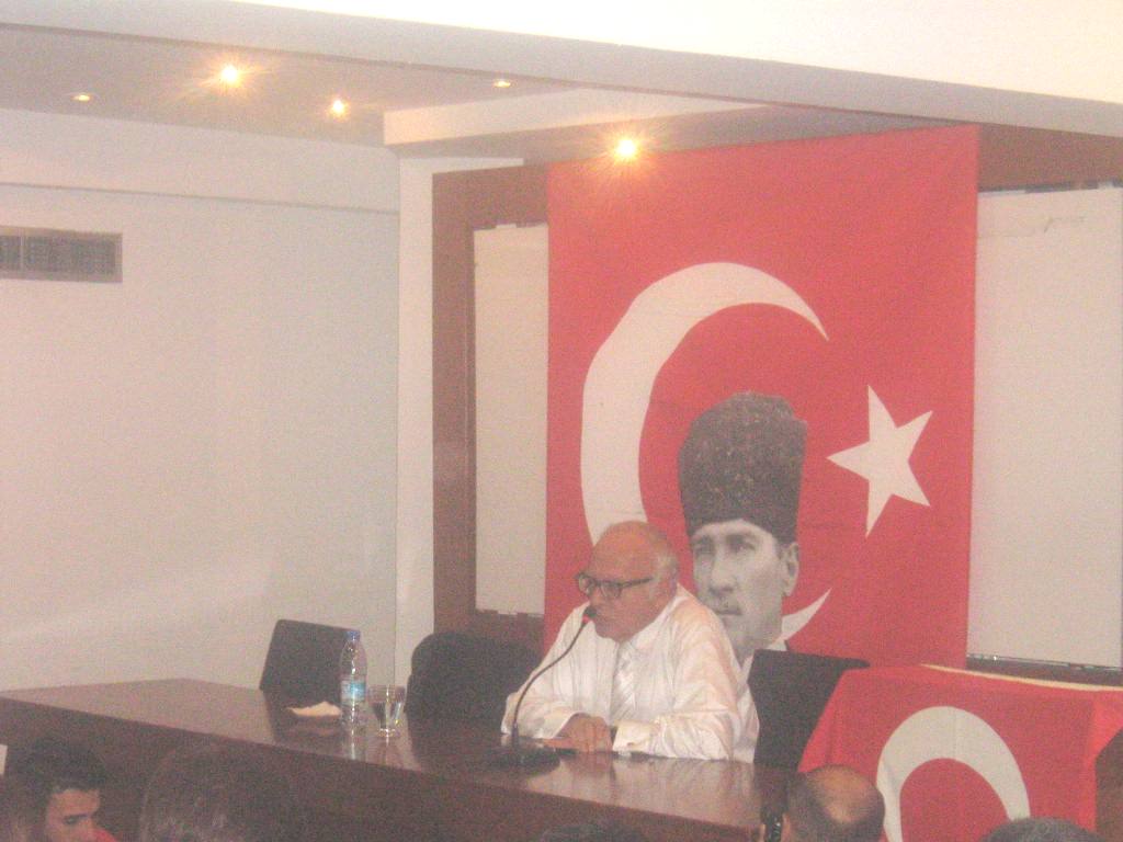 YARGITAY ONURSAL BAŞKANI SAYIN SABİH KANADOĞLU  İLE  SÖYLEŞİ
