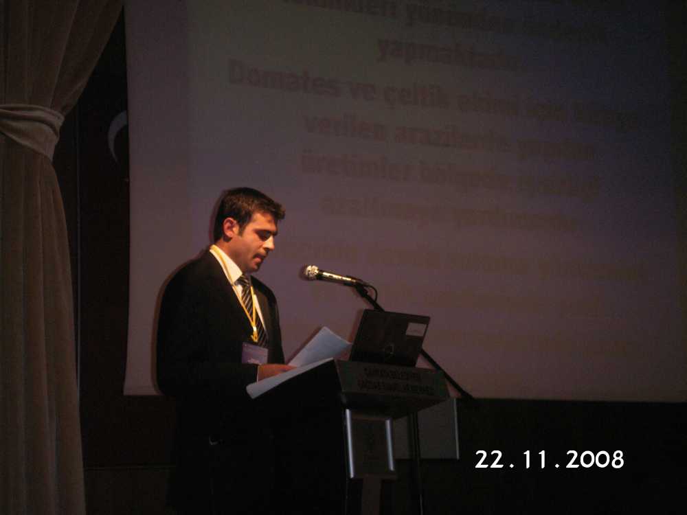 IV.ÖĞRENCİ KURULTAYINA KATILDIK