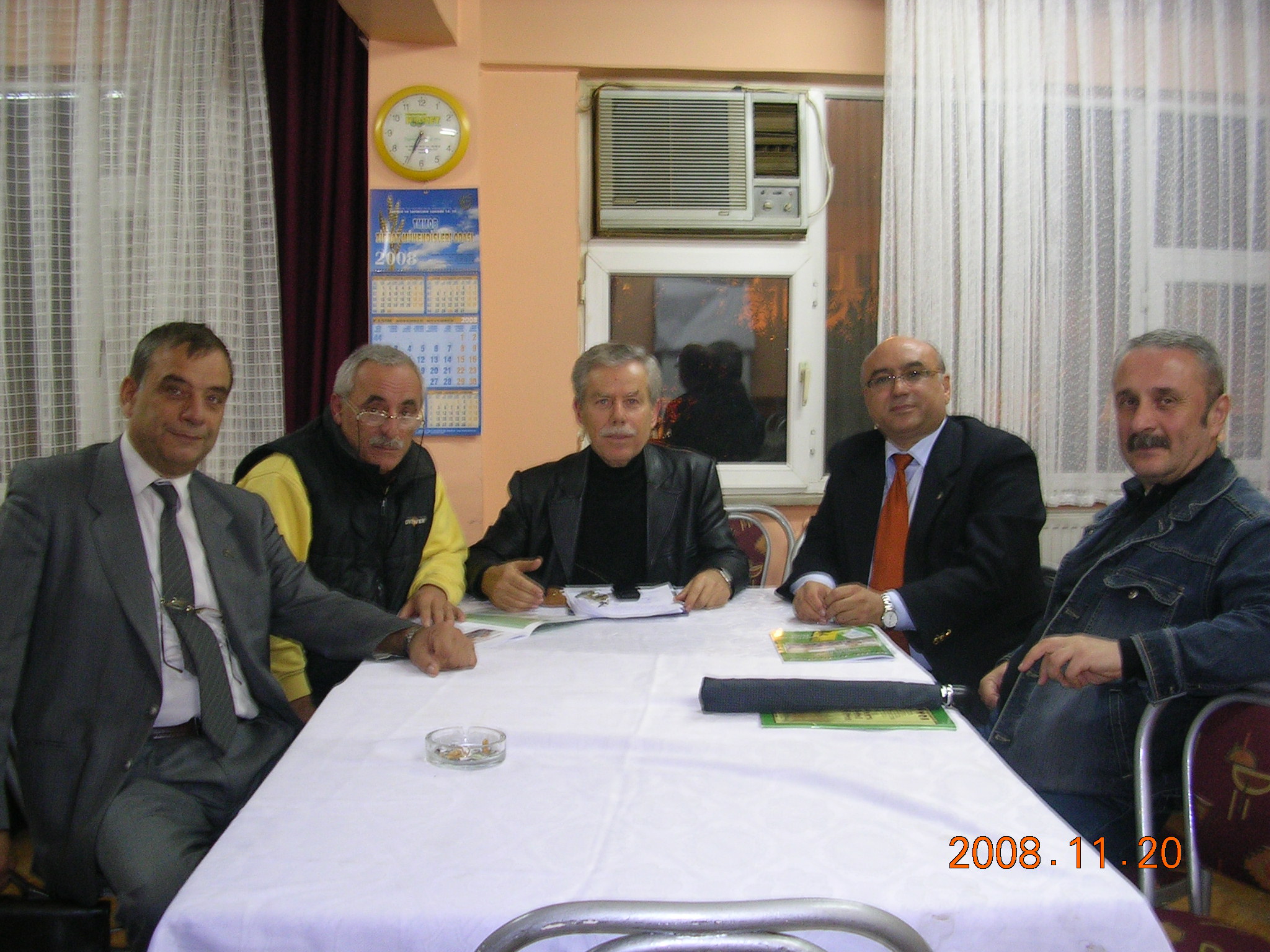 TMMOB İKK TOPLANTISI