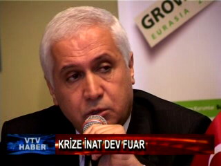 VTV YAYINI - EKONOMİK KRİZ ORTAMINDA TARIM SEKTÖRÜNÜN ÖNLEMLERİ VE ÖNEMİ