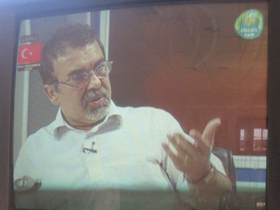 "ZİRAATA DAİR" TELEVİZYON PROGRAMI