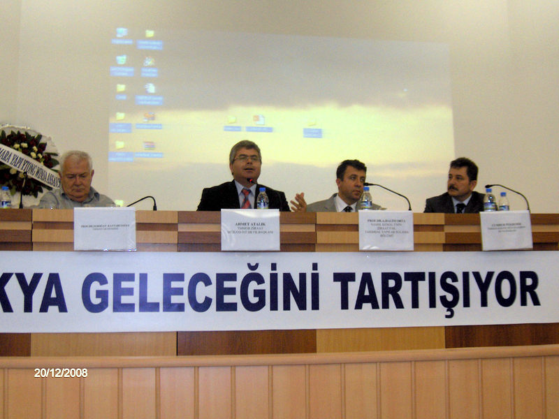 PANEL: TRAKYA GELECEĞİNİ TARTIŞIYOR