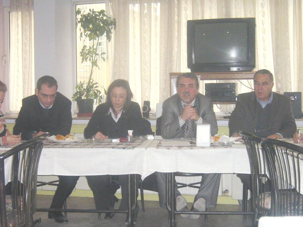VII. DÖNEM II. DANIŞMA KURULU TOPLANTISI