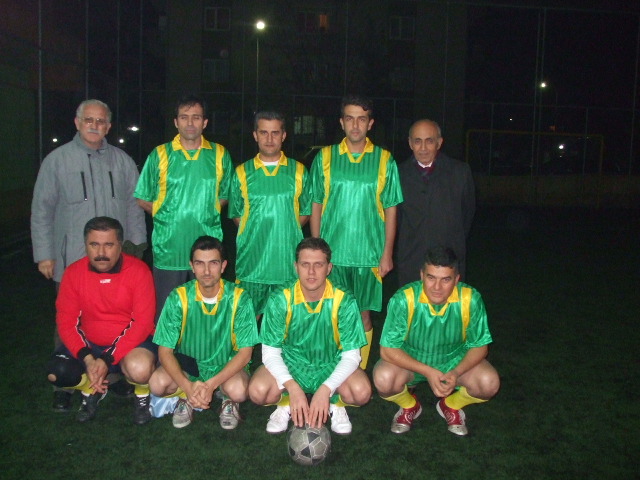 FUTBOL TURNUVASI