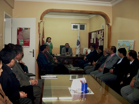 2009 YILI KAMULAŞTIRMA BİLİRKİŞİLİĞİ TOPLANTILARI YAPILDI
