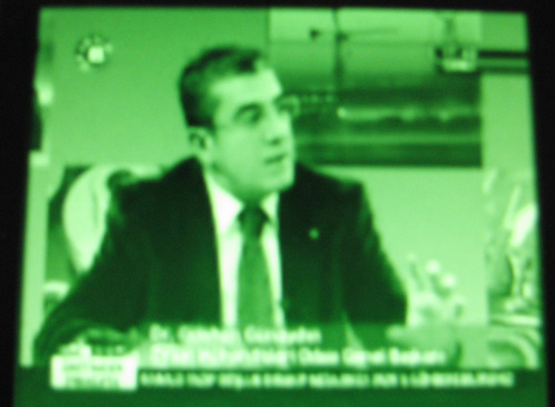 KANAL B YAYINI - 2009 BÜTÇESİ VE TARIM