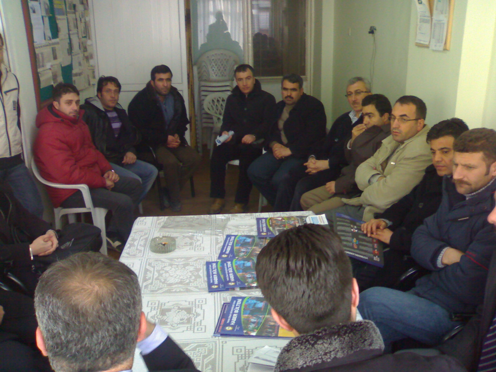 MALATYA'DA BİLİRKİŞİ TOPLANTISI
