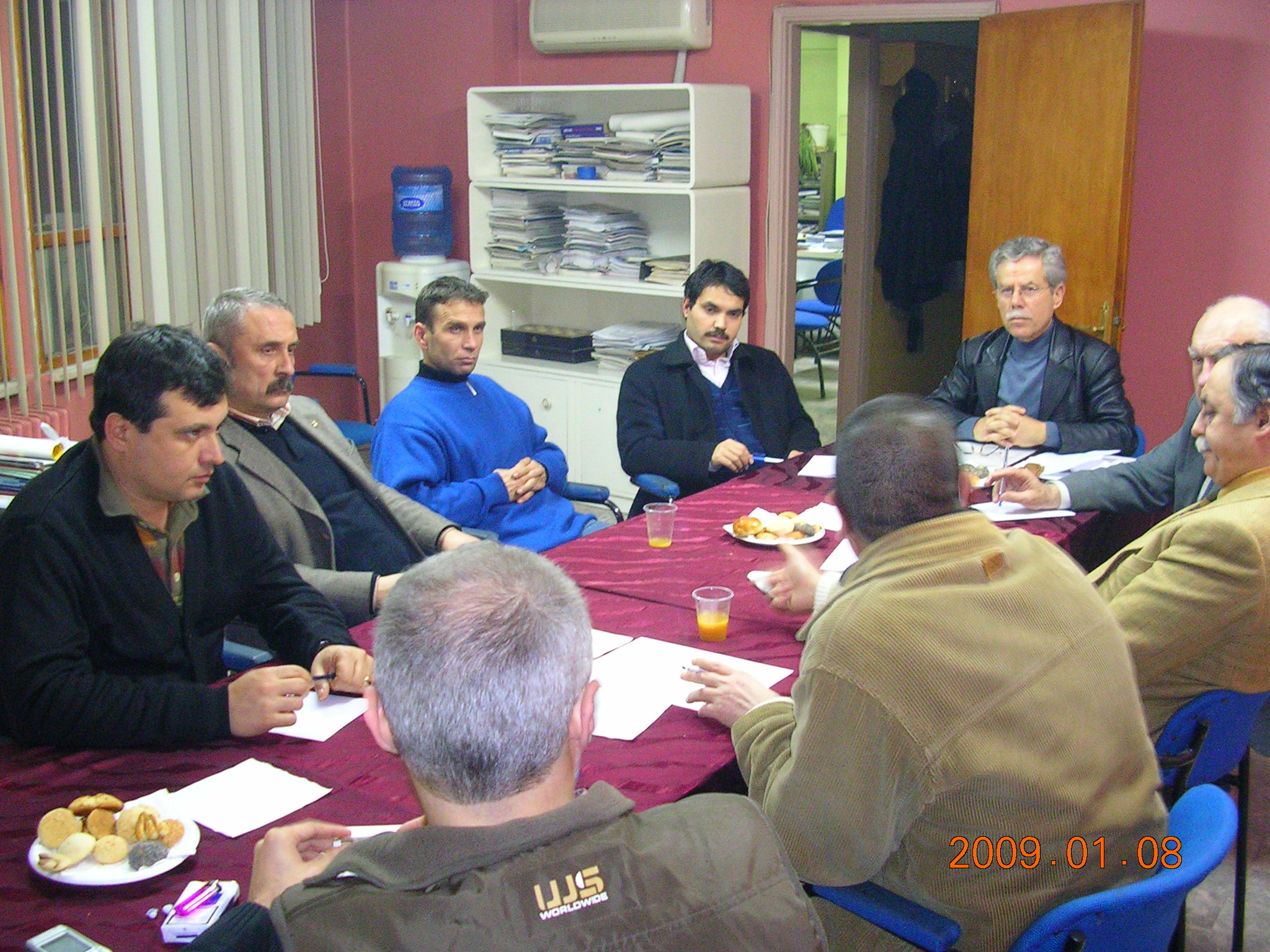TMMOB İKK TOPLANTISI