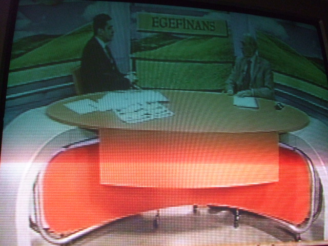 ŞUBE BAŞKANIMIZ EGE TV'DE
