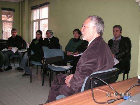''TARIMSAL YAYIM VE DANIŞMANLIK EĞİTİMİ''