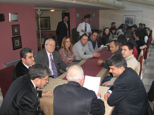 TARIMSAL YAYIM VE DANIŞMANLIK EĞİTİMİ TAMAMLANDI