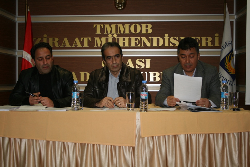 BAYİLER TOPLANTISI YAPILDI   