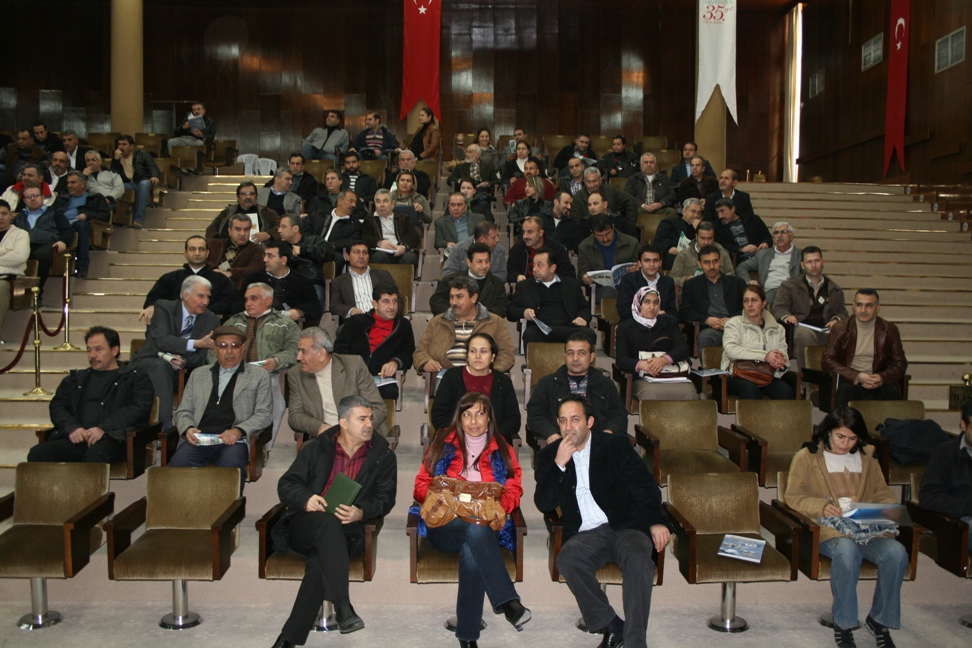 BAKANLIK “BAYİ EĞİTİM TOPLANTISI” YAPILDI