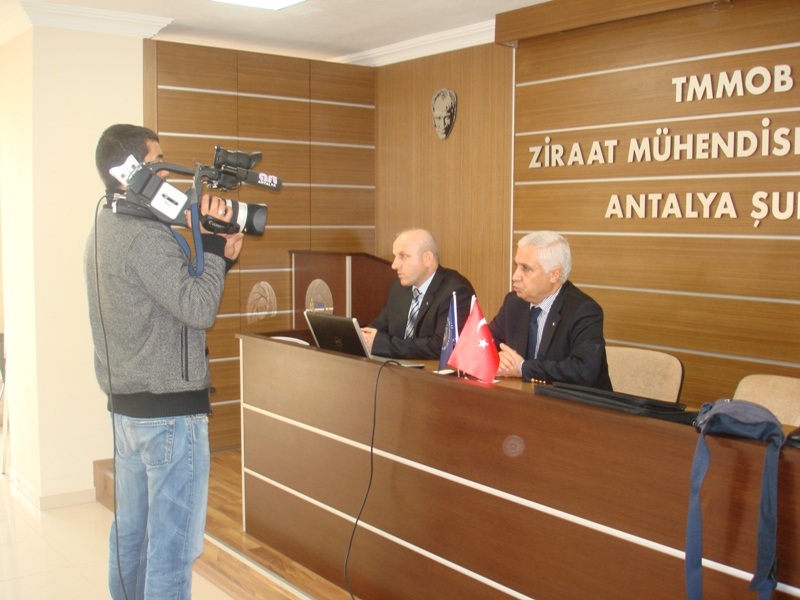 ŞUBE BAŞKANIMIZ'DAN ART'YE RÖPORTAJ