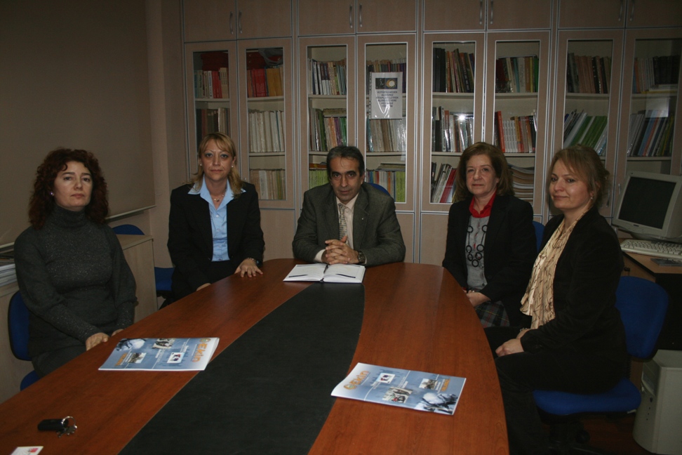 CHP SEYHAN İLÇE KADIN KOMİSYONU ŞUBEMİZİ ZİYARET ETTİ