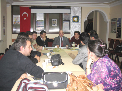 TARIMSAL YAYIM VE DANIŞMANLIK EĞİTİMİ TOPLANTISI