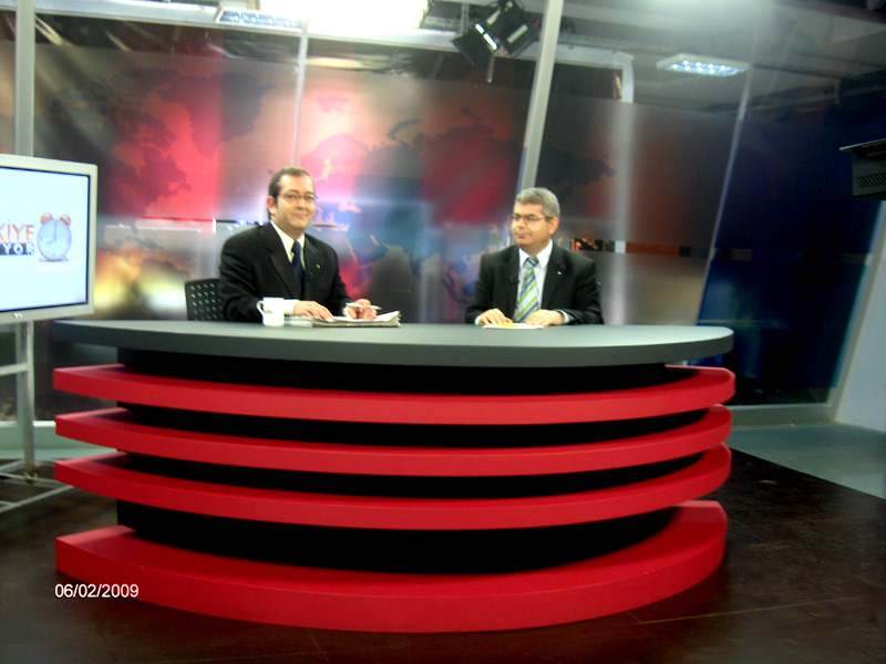 KANAL BİZ TV YAYINI