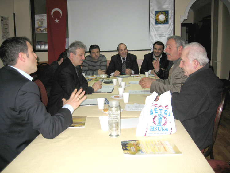 TRABZON TARIM PLATFORMU