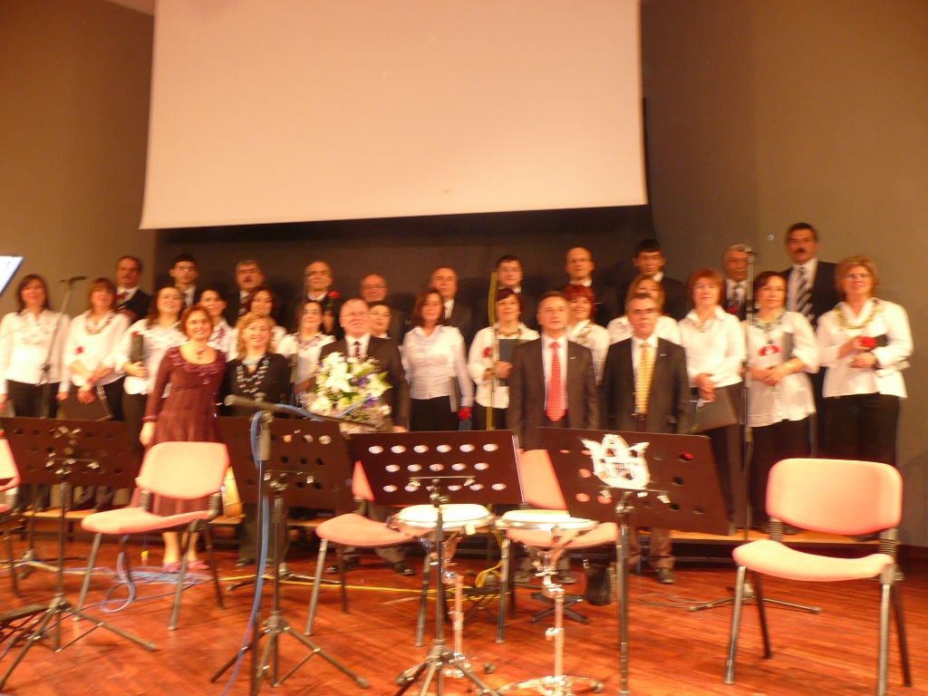 TARIM HAFTASI’09 TÜRK HALK MÜZİĞİ KOROSU KONSERİ