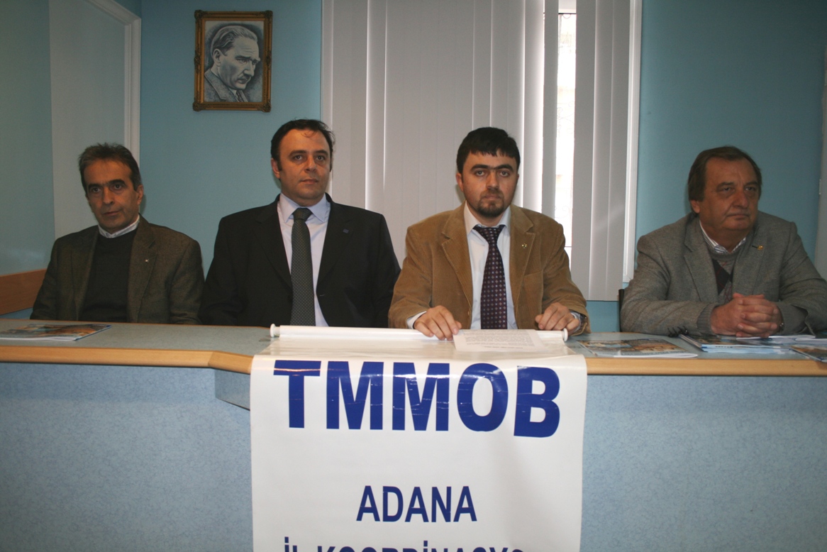 KENTİN SAKİNİ DEĞİL, SAHİBİ OLALIM