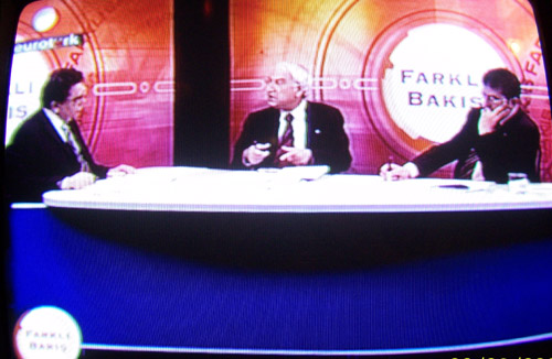 KANALTÜRK TV YAYINI - 26.03.2006