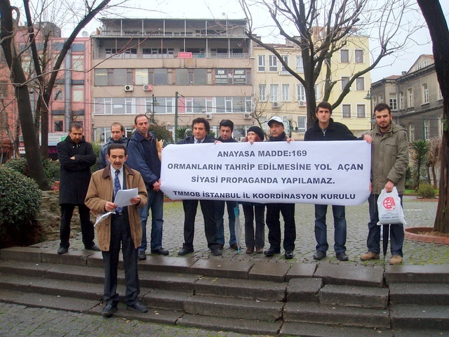 BASIN AÇIKLAMASI VE SUÇ DUYURUSU