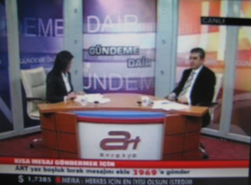 GÜNDEME DAİR-AVRASYA TV-11.03.2009