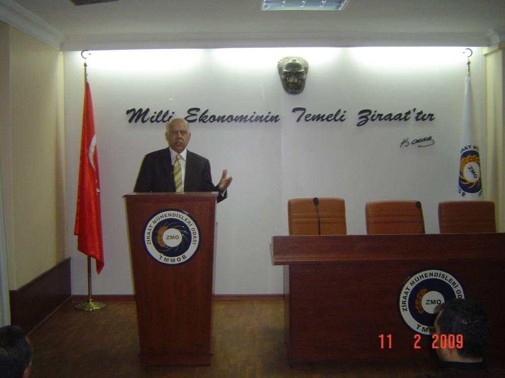 MERSİN İLİNDE FAALİYET GÖSTEREN ZİRAİ İLAÇ BAYİSİ MESLEKTAŞLARIMIZLA BİR ARAYA GELDİK.