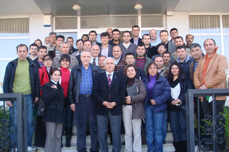 BKÜ REÇETE YAZMA EĞİTİMİMİZ TAMAMLANDI.