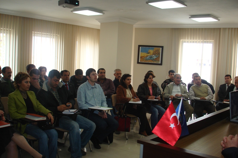 II.BKÜ REÇETE YAZMA EĞİTİMİMİZ BAŞLADI.