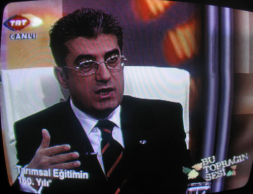 "BU TOPRAĞIN SESİ PROGRAMI" - TARIMSAL ÖĞRETİMİN 160. YILDÖNÜMÜ