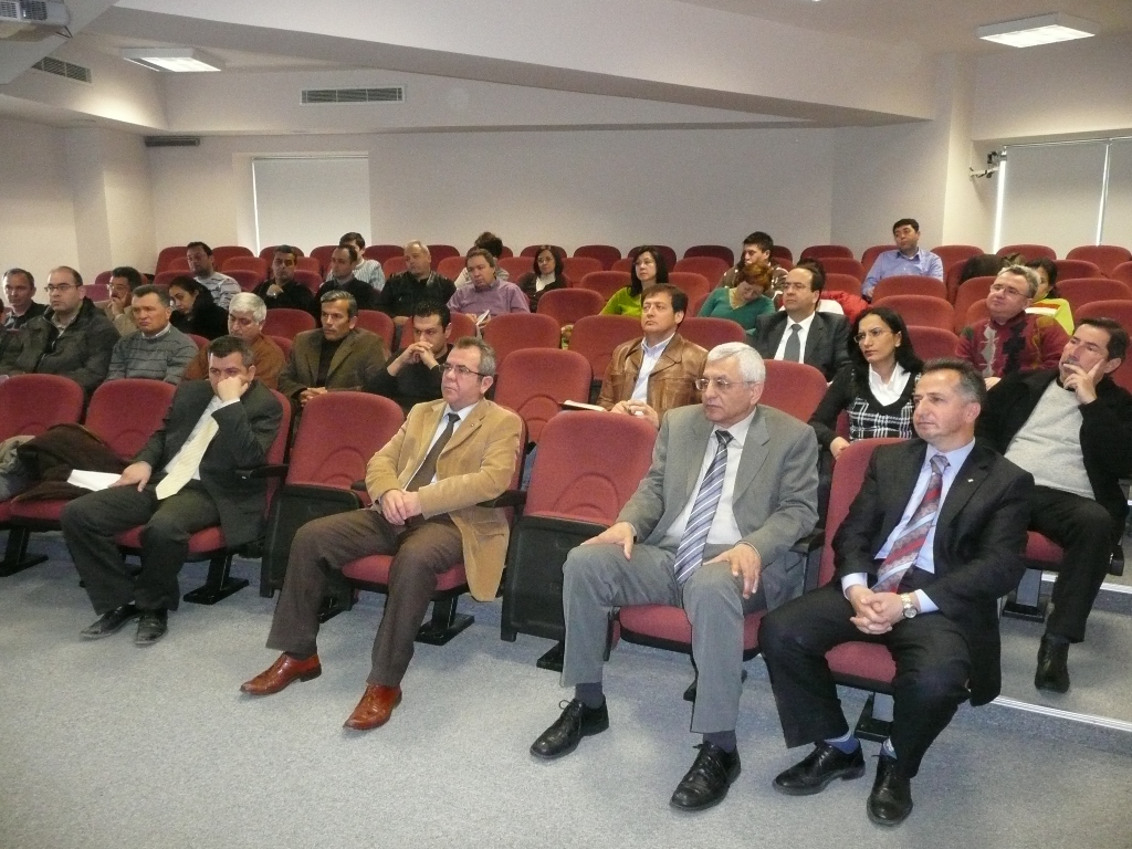 BİTKİ KORUMA ÜRÜNLERİ REÇETE YAZMA EĞİTİMİ BAŞLADI