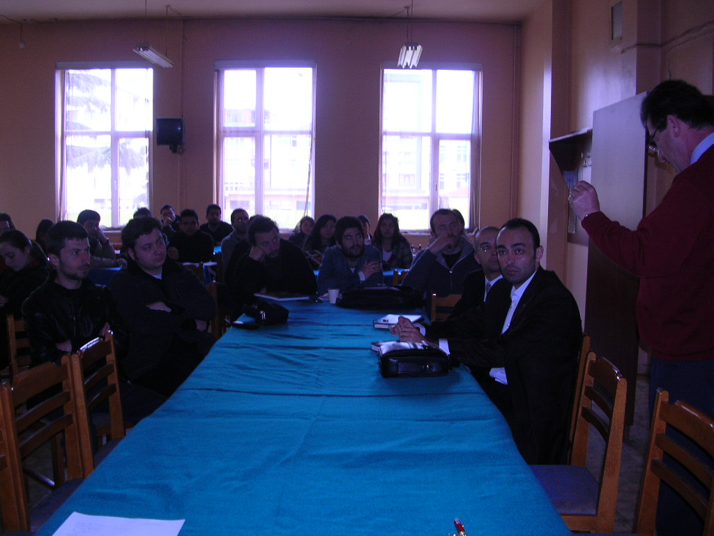 HACCP VE ISO 22000 EĞİTİMLERİ TAMAMLANDI