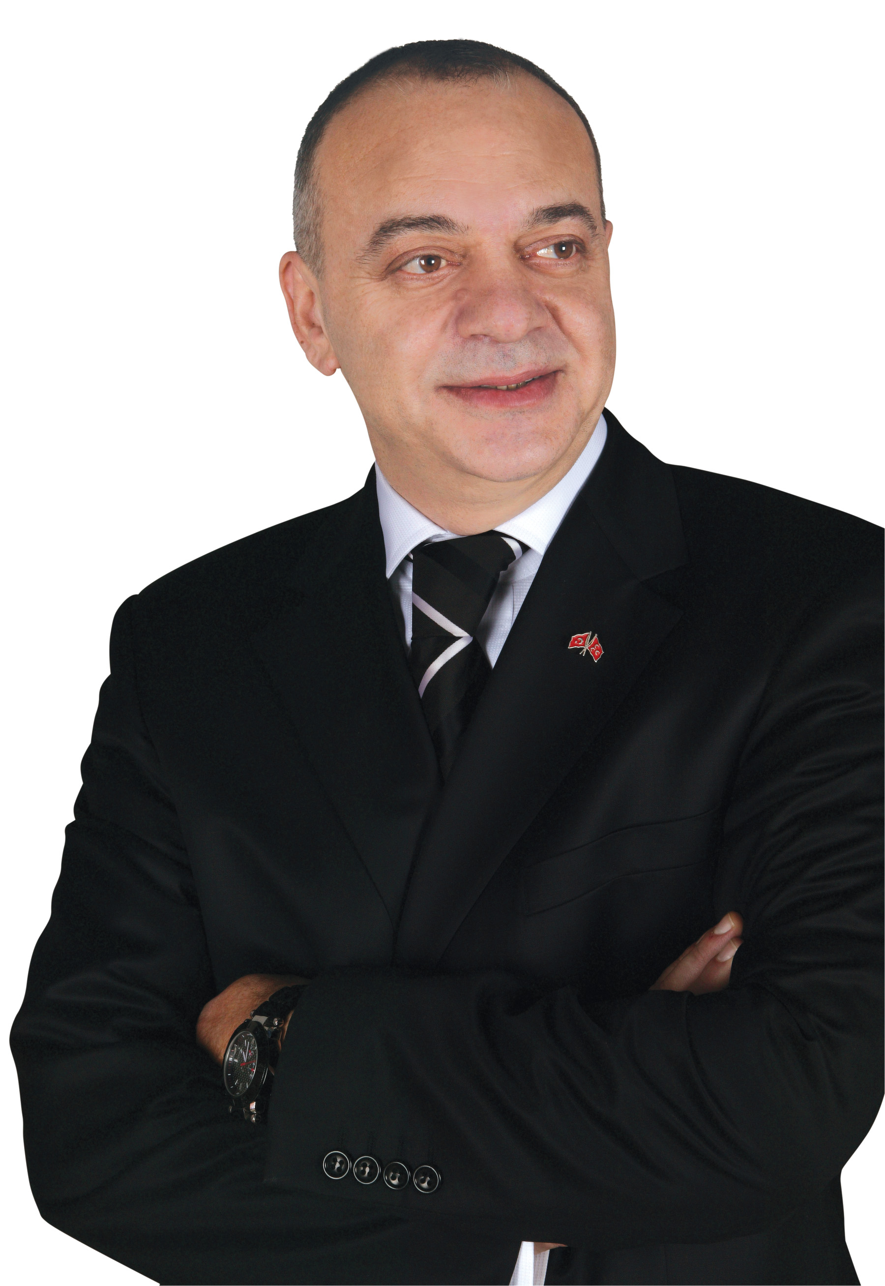 MANİSA BELEDİYE BAŞKANLIĞINA SEÇİLEN CENGİZ ERGÜN' Ü ZİYARET ETTİK 