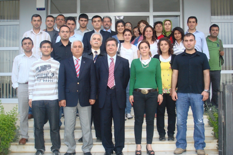 9. TARIMSAL YAYIM VE DANIŞMANLIK EĞİTİMİMİZ TAMAMLANDI