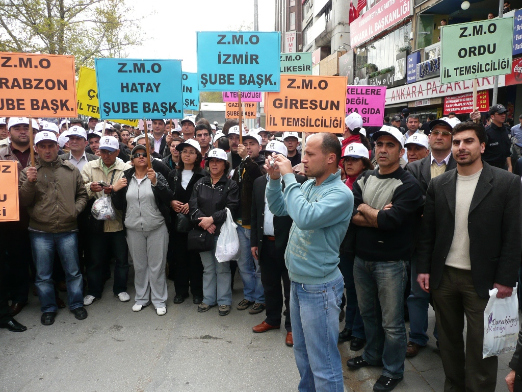 ÖZLÜK HAKLARIMIZ VE HALK SAĞLIĞI İÇİN ANKARADAYDIK
