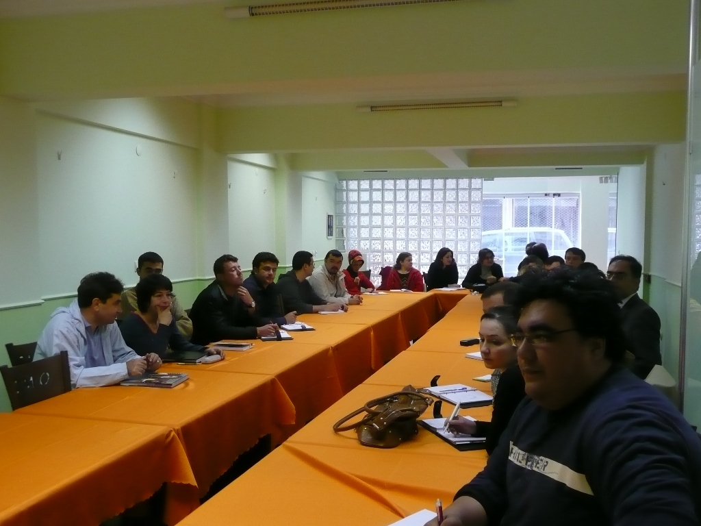III.GRUP BİTKİ KORUMA ÜRÜNÜ REÇETE YAZMA EĞİTİMİ BAŞLADI