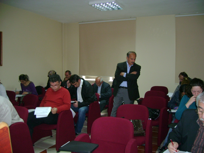 BİTKİ KORUMA ÜRÜNLERİ REÇETELİ SATIŞ EĞİTİMİ TAMAMLANDI