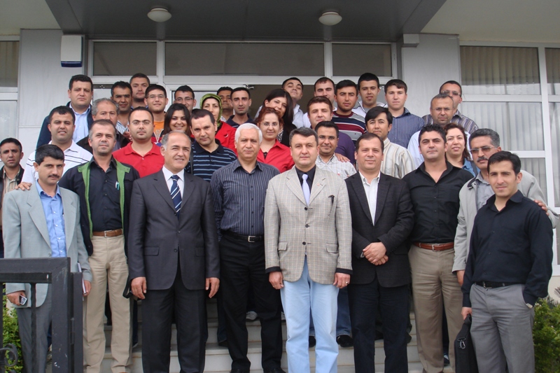 III.REÇETE YAZMA EĞİTİMİMİZ TAMAMLANDI.