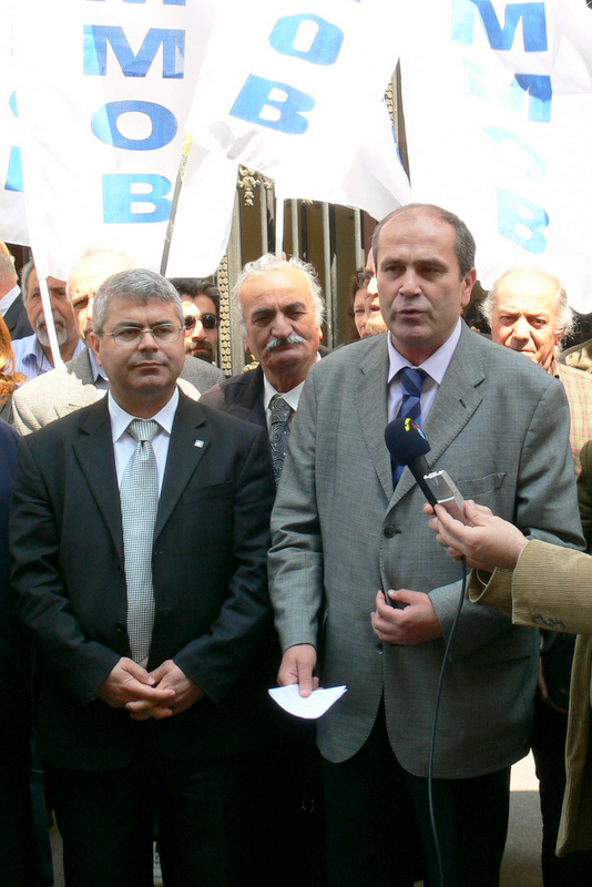 TMMOB İSTANBUL BİRİMLERİ KENETLENDİ