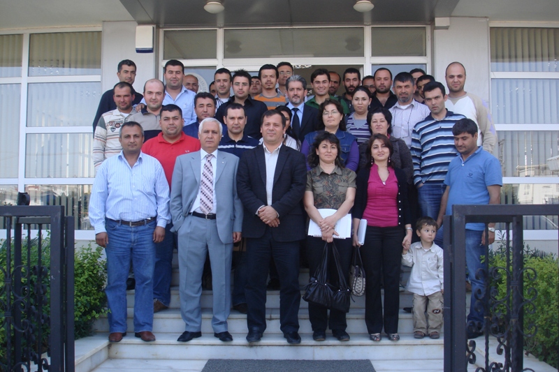 IV.REÇETE YAZMA EĞİTİMİMİZ TAMAMLANDI.